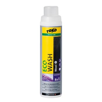 купить Средство для стирки Toko Eco Wash Wool, 250 ml, 5582609 в Кишинёве 