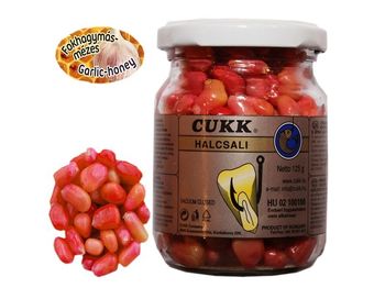 Porumb conservat CUKK Miere/ Usturoi 125g 