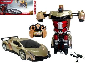 Transformer Car R/C №9002A, 1:16 