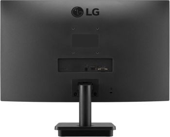 купить 27" LG 27MP400-B, Black, IPS, 1920x1080, 75Hz, FreeSync, 5ms, 250cd, MegaDCR, D-Sub+HDMI в Кишинёве 