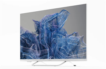 32" LED SMART TV KIVI 32F750NW, 1920x1080 FHD, Android TV, White 