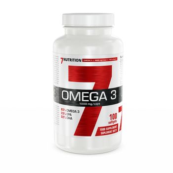 Omega 3 1000Mg 100 Caps 