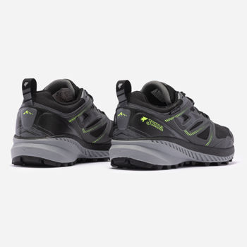 Зимние кроссовки JOMA - VORA 2331 MAN BLACK YELLOW 