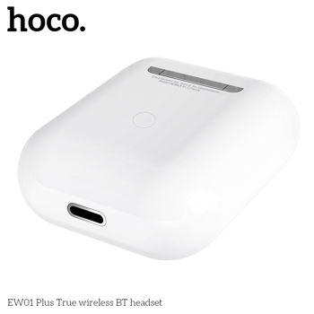 Hoco EW01 Plus True wireless BT headse 