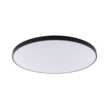 Plafoniera Led Agnes rotund negru 32W 4000K IP44 8184 