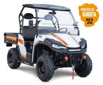 UTV дизельный LINHAI 1100 4x4 