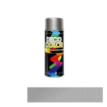 cumpără Smalt-Spray RAL9006 (aluminiu) DECO COLOR 400 ml în Chișinău 