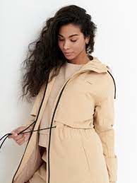 купить Куртка HOL21-KUDC602 WOMEN-S JACKET CREME в Кишинёве 