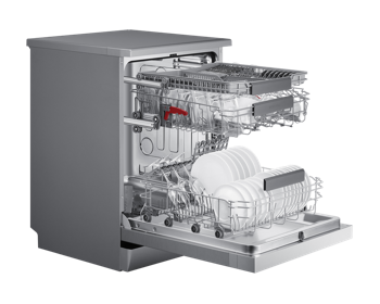 Dish Washer Samsung DW60A6092FS/WT 