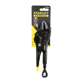 cumpără Cleste de prindere cu lacat Stanley Fatmax 180mm FMHT0-75467 în Chișinău 