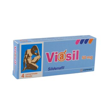 cumpără Viasil 50mg comp. N4 în Chișinău 