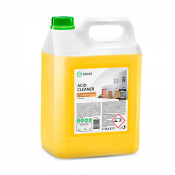 Acid Cleaner - Кислотное средство для очистки фасадов 5,9 кг 