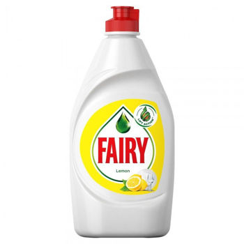 Средство для мытья посуды Fairy 400мл Lemon 