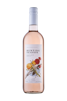 купить Hunting Season #5, Pinot Noir, Merlot, розовое сухое, 0.75Л в Кишинёве 