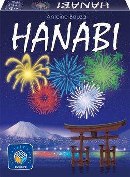 купить Cutia Настольная игра Hanabi в Кишинёве 