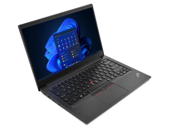 Ноутбук Lenovo 14.0" ThinkPad E14 Gen 4 Black (Core i7-1255U 16Gb 512Gb) 