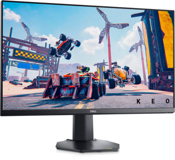 купить 27" DELL G2722HS, Black, IPS, 1920x1080, 165Hz FreeSync+GSync, 1ms, 350cd, HDMI+DP+AudioOut в Кишинёве 