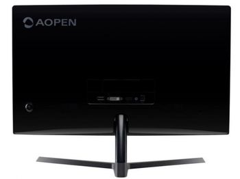 купить 23.6" AOPEN (by ACER) VA LED 24HC1QR Curved Gaming Black (4ms, 3000:1, 250cd, 1920x1080, 178°/178°, 144Hz Refresh Rate, DVI, HDMI, DisplayPort, Audio Line-out) [UM.UW1EE.P01] в Кишинёве 