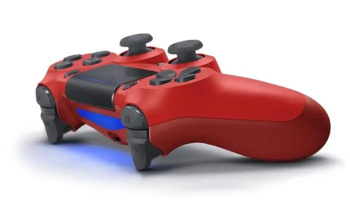 Gamepad SONY DualShock 4 V2, Roșu 
