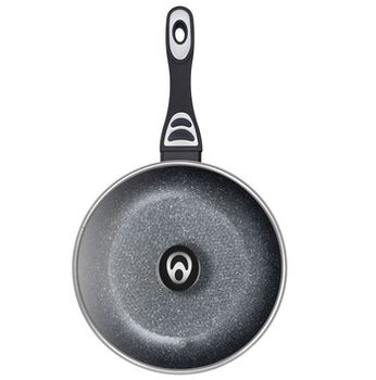 Frypan with lid RESTO Sabik 93153 26cm 