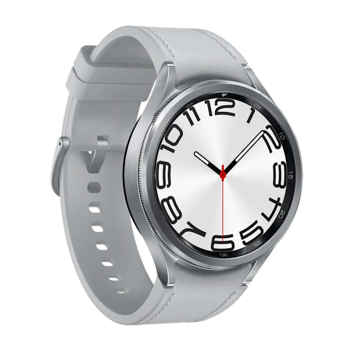 Samsung Galaxy Watch 6 Classic, 43mm, Silver 