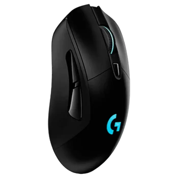 Wireless Gaming Mouse Logitech G703, Negru 