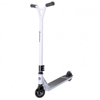 Gimme Stiv Stiv Scooter, White 