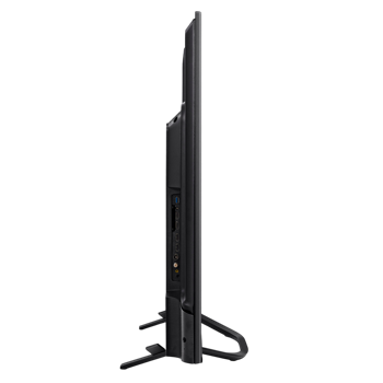 75" LED SMART TV Hisense 75U7KQ, Mini LED 3840x2160, VIDAA OS, Gray 
