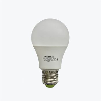 купить Лампочка светодиодная PL-A60P10CW E27 10W 6000K (31009) в Кишинёве 
