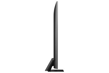 Televizor Samsung 65" QE65Q80TAUXUA, Black 