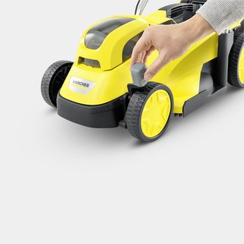 Аккумуляторная газонокосилка Karcher LMO 18-33 Battery 