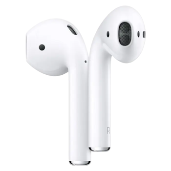 AirPods 2 (USA), White 