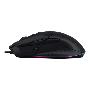 Gaming Mouse Bloody W70 Max, Negru 
