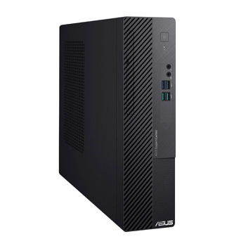 Bloc de sistem Computer PC ASUS ExpertCenter D5 SFF D500SD-7127000110, Intel Core i7-12700 2.1-4.9GHz/16GB DDR4/M.2 NVMe 512GB SSD/Intel UHD Graphics 770/HD 7.1 Ch. Audio, Gigabit LAN, 300W (80+ Platinum, peak 390W), Wired keyboard and optical mouse XMAS