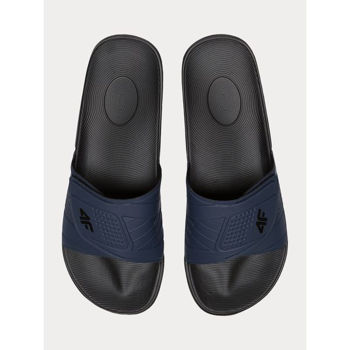 купить Тапочки 4F FLIPFLOP M077 4FSS23FFLIM077 DARK BLUE в Кишинёве 