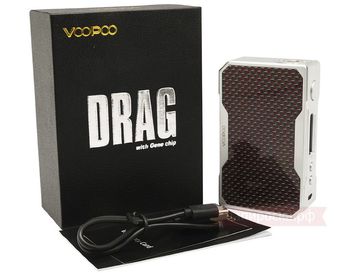 VOOPOO DRAG 157W TC Carbon Edition 