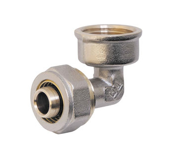 cumpără Cot PEX-AL D. 16 x 1/2" FI  KTM în Chișinău 