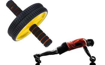 купить Ролик для пресса AB  Wheel YOGA S124-2 в Кишинёве 