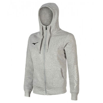 купить Батник утепленный с капюшоном Mizuno Sweat FZ Hoodie 32EC8500C 05 в Кишинёве 