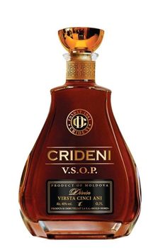 Crideni Divin VSOP, 5 лет, 0,5л 