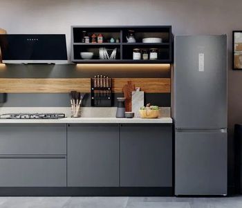 Refr/com Hotpoint-Ariston HTR 5180 MX 