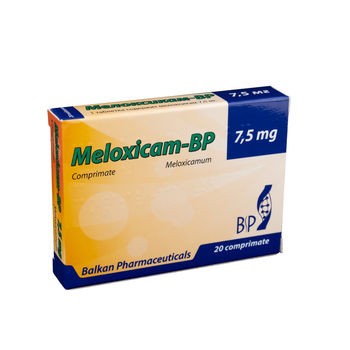 cumpără Meloxicam 7,5mg comp. N20 în Chișinău 