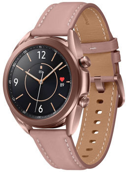 Samsung Galaxy Watch 3 41mm (R850) 1/8Gb, Bronze 