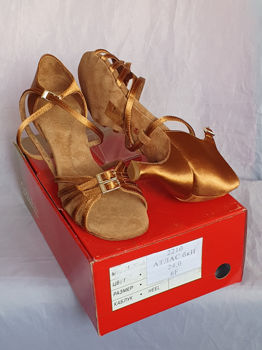 Pantofi Galex 6 cm 2210 