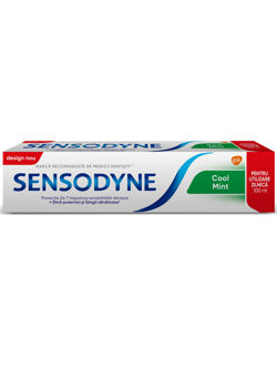 Зубная паста Sensodyne Cool Mint 100мл 