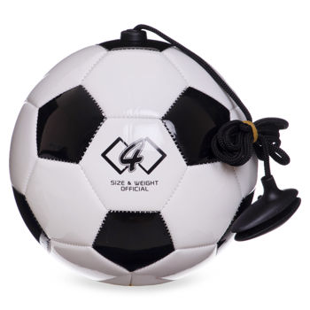 Minge fotbal pt antrenament №4 FB-6883-4 (10471) 