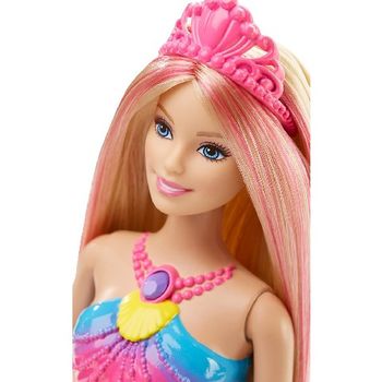 cumpără Barbie Păpușa Sirena Curcubeu în Chișinău 