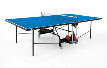 Теннисный стол с сеткой 4 мм Sponeta Outdoor 1-73e blue (3648) 