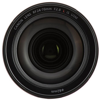 Zoom Lens Canon RF 24-70mm f/2.8 L IS USM 