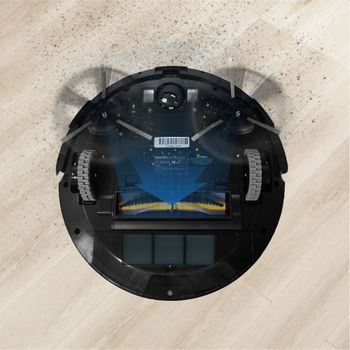 купить Robored G1 Robot Vacuum cleaner Redline в Кишинёве 